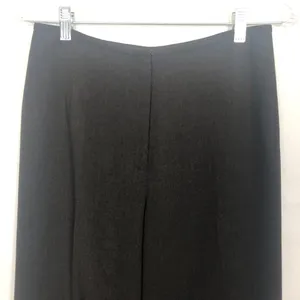 Ann Taylor High-Rise Vintage Brown Dress Pants Size 6 Workwear Career Office thumbnail 3