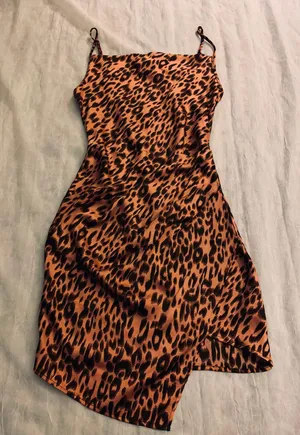 Pretty Little Thing Slip Dress thumbnail 1