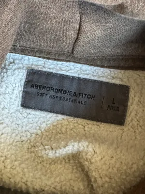 Abercrombie And Fitch Oversized Hoodie thumbnail 5