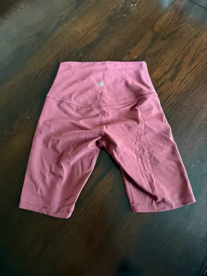 Lululemon Biker Align Shorts thumbnail 2