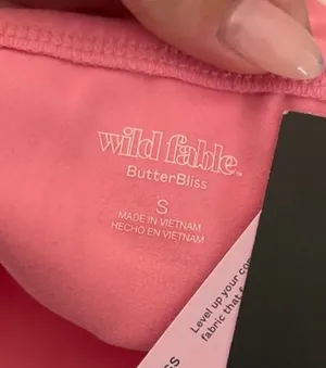 Wild Fable Tube Top thumbnail 3