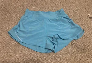 Lululemon Shorts Hotty Hot 4" 4 thumbnail 1