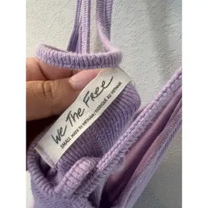 Free People Rock Your‎ World Tank Top Women's Size S thumbnail 7