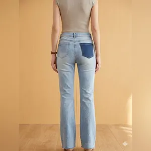 Classic Blue Women's Jeans Size 16W thumbnail 4