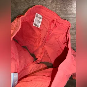 Columbia Bright Orange shorts M/3L women’s thumbnail 6
