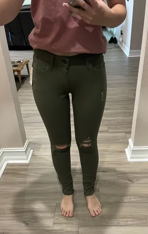 Green Size 26 thumbnail 1