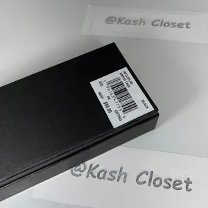 Michael Kors Black Logo Lanyard Case For Apple AirPods Pro thumbnail 7
