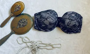 Victoria's Secret Biofit Multi-way 36D Lace Bra thumbnail 8