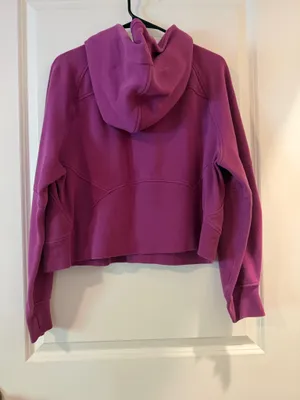 Lululemon Scuba Hoodie Half-Zip M/L thumbnail 2