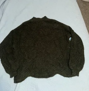 World market sweater Green thumbnail 3