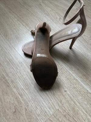 Dream Paris Women’s Ankle Strap Stiletto High Heel Sandals Size 9.5 thumbnail 9