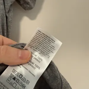 On Running On-T‎ Gray Cotton T-Shirt Size Medium thumbnail 7