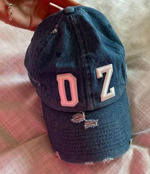 Delta Zeta DZ Hat thumbnail 1