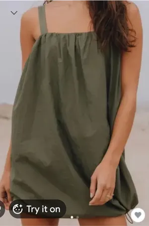 Daily Drills Bubble Dress thumbnail 1