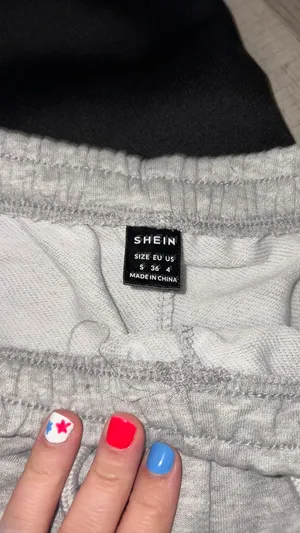 Shein Shorts thumbnail 2