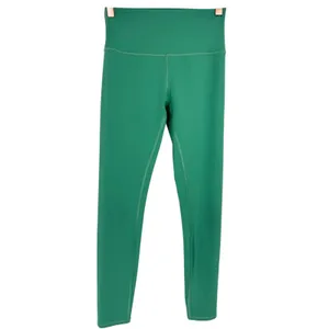 Alo Yoga Womens 7/8 High-Waist Airlift‎ Leggings Lettuce Green Size Small Yoga thumbnail 4