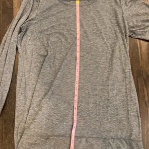 Large Patagonia Gray Relaxed Long Sleeve Shirt thumbnail 9