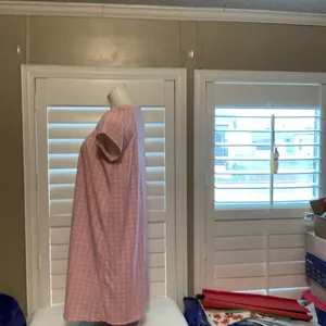 Pink Women's Nightgown thumbnail 5