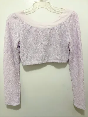 Free People Oakley Skirt Set in Lilac XL thumbnail 9