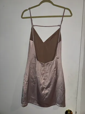 Superdown Nicole Mini Dress Small thumbnail 5