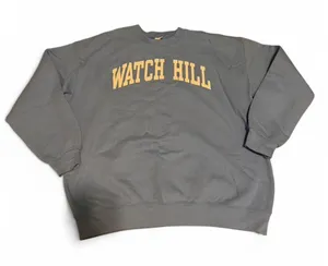 Blue watch hill sweatshirt Gray Size L thumbnail 1