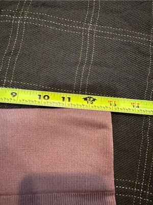 Pink republic Women’s Pink High-Waist Leggings thumbnail 5