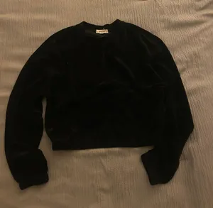 Garage Crewneck Hoodie thumbnail 1