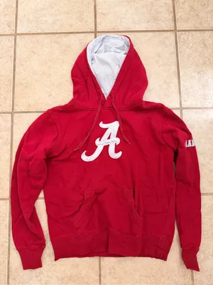 Alabama Crimson Tide Stadium Athletics Hoodie thumbnail 1