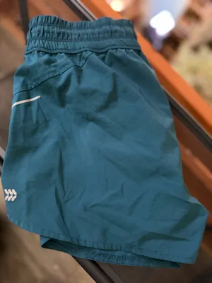 Workout shorts Blue thumbnail 3