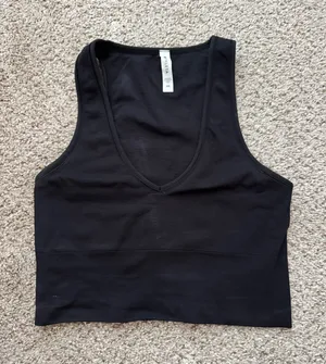 Athleta Women's V-Neck Tank Top thumbnail 1