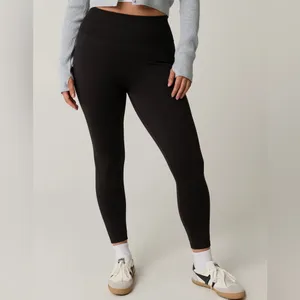 OFFLINE By Aerie Seamless 7/8 Legging High Rise thumbnail 3