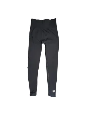 Womens Best Move Black Seamless High Waisted Leggings S thumbnail 5