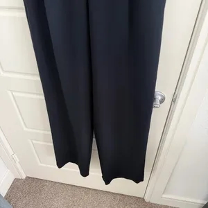 Aritzia Wilfred Black Straight leg Women's Pants thumbnail 3