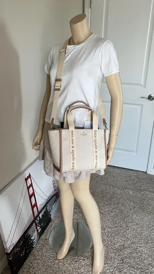Kate Spade Kip Small Tote thumbnail 9