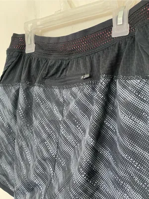 Champion C9 Athletic Shorts Women’s Size M Black Lined Running Back Pocket thumbnail 4