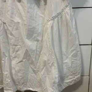 Free People Have A Thing For You White Strapless Mini Dress thumbnail 6