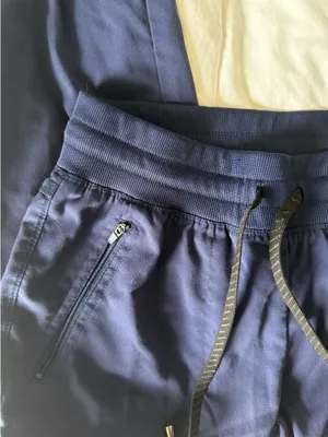Scrub Joggers Navy Blue Size Small thumbnail 2