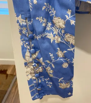 WAYF Floral Top thumbnail 4