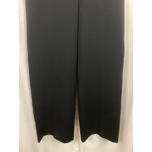 Spanx Black Wide Leg Perfect Pant Sz.M NWT thumbnail 8