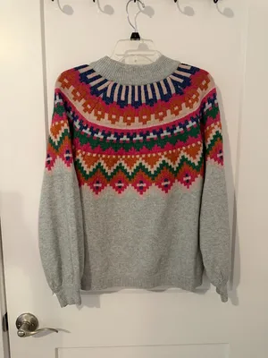 Maurices Gray Sweater thumbnail 3