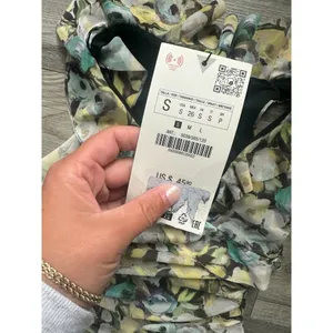 NWT  Ruffle Dress thumbnail 3