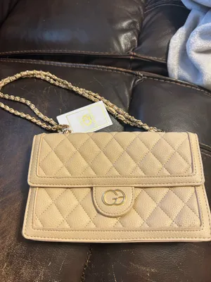 Purse Tan thumbnail 1