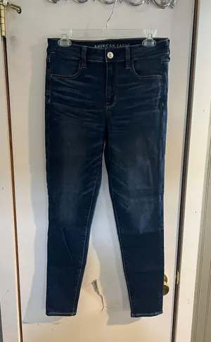 American Eagle Skinny Jeans thumbnail 1