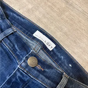 •LOFT• SKINNY CROP JEANS thumbnail 5