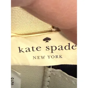 Kate Spade Black Cedar Street Mini Leather Envelope Crossbody Shoulder‎ Bag thumbnail 8
