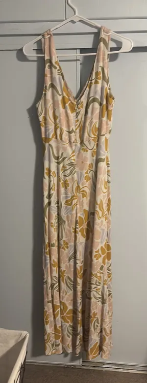 Floral Dress thumbnail 1