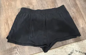 Aritzia TNA Shorts Extra Fleece Sweat thumbnail 1
