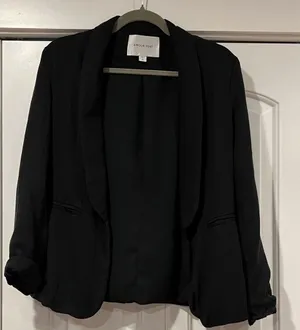 Amour Vert casual Black‎ Blazer XS thumbnail 1