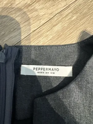 Peppermayo grey mini dress  thumbnail 3