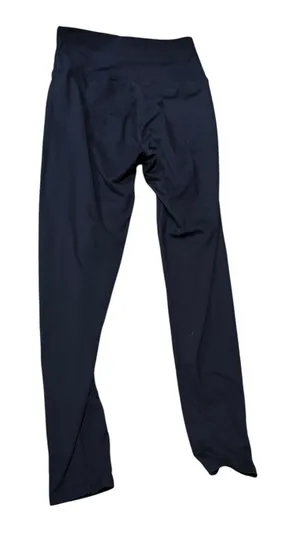 Navy Blue Leggings Size Small/Medium thumbnail 1